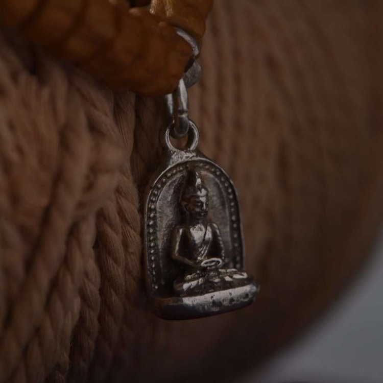 Mini Shakyamuni Pendant