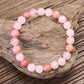 Rose Quartz 108 Mala Beads
