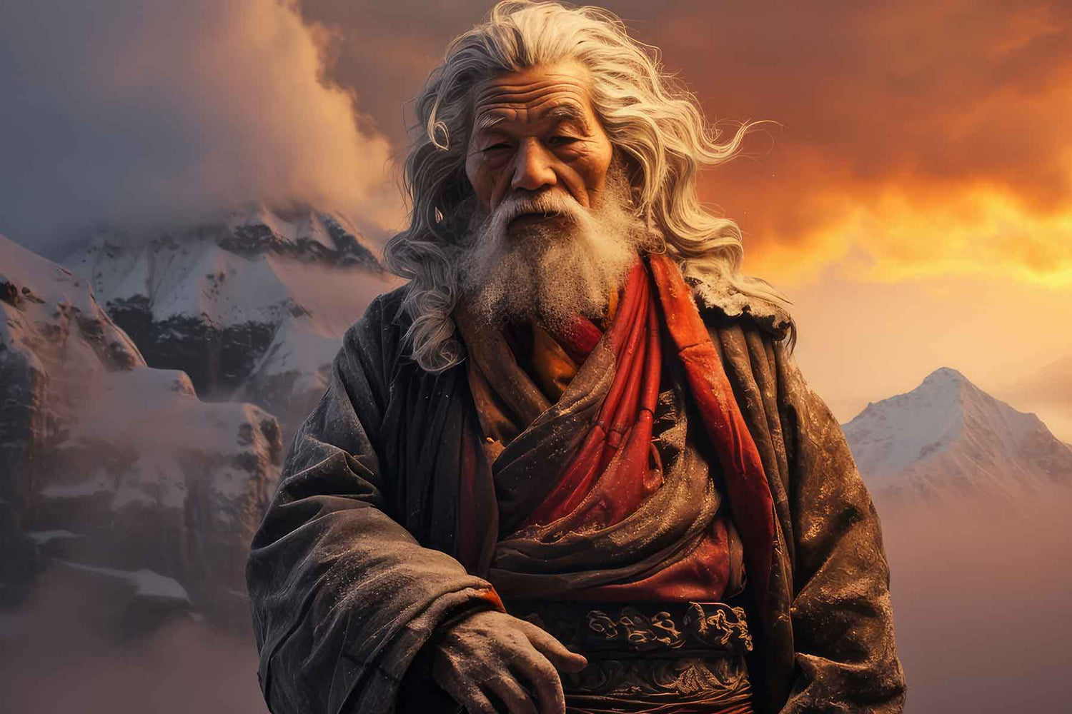 How are Dzi Beads Made? - Mantrapiece.com