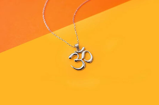 The Om Pendant Meaning