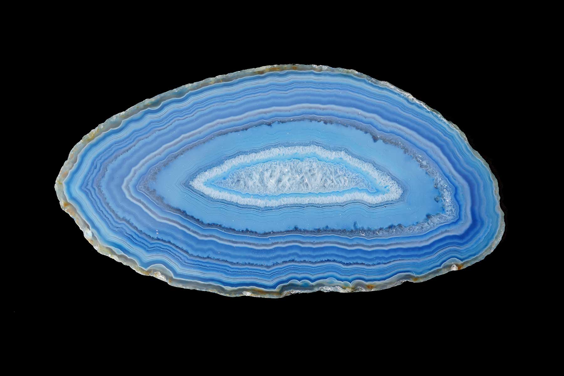 Blue Lace Agate Healing Properties, Meanings And Powers