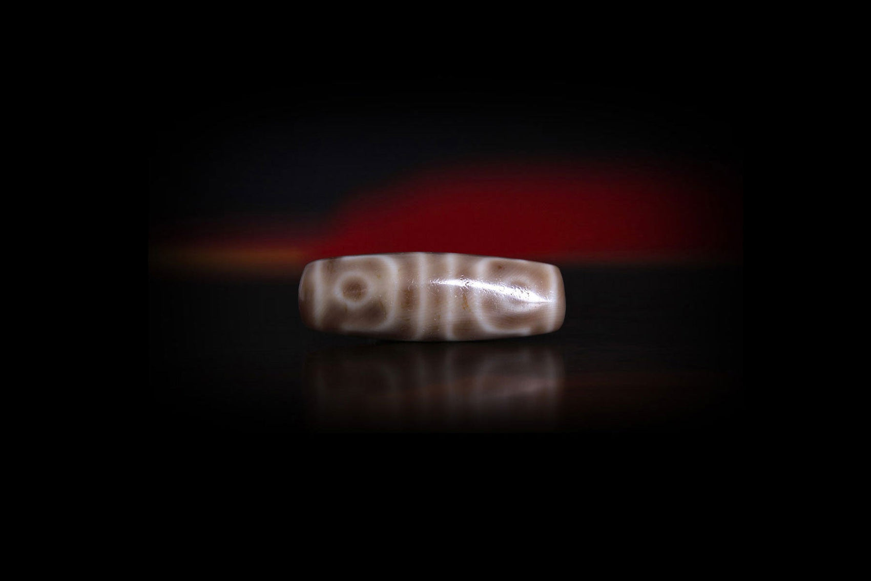 Four Eye Dzi Bead Properties, Meanings and Powers - Mantrapiece