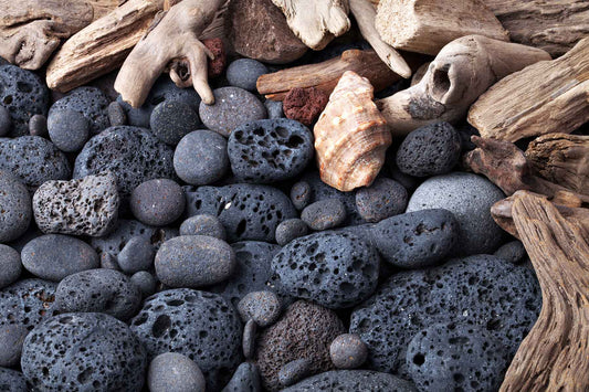 Lava Rock Healing Properties, Meanings and Powers - Mantrapiece