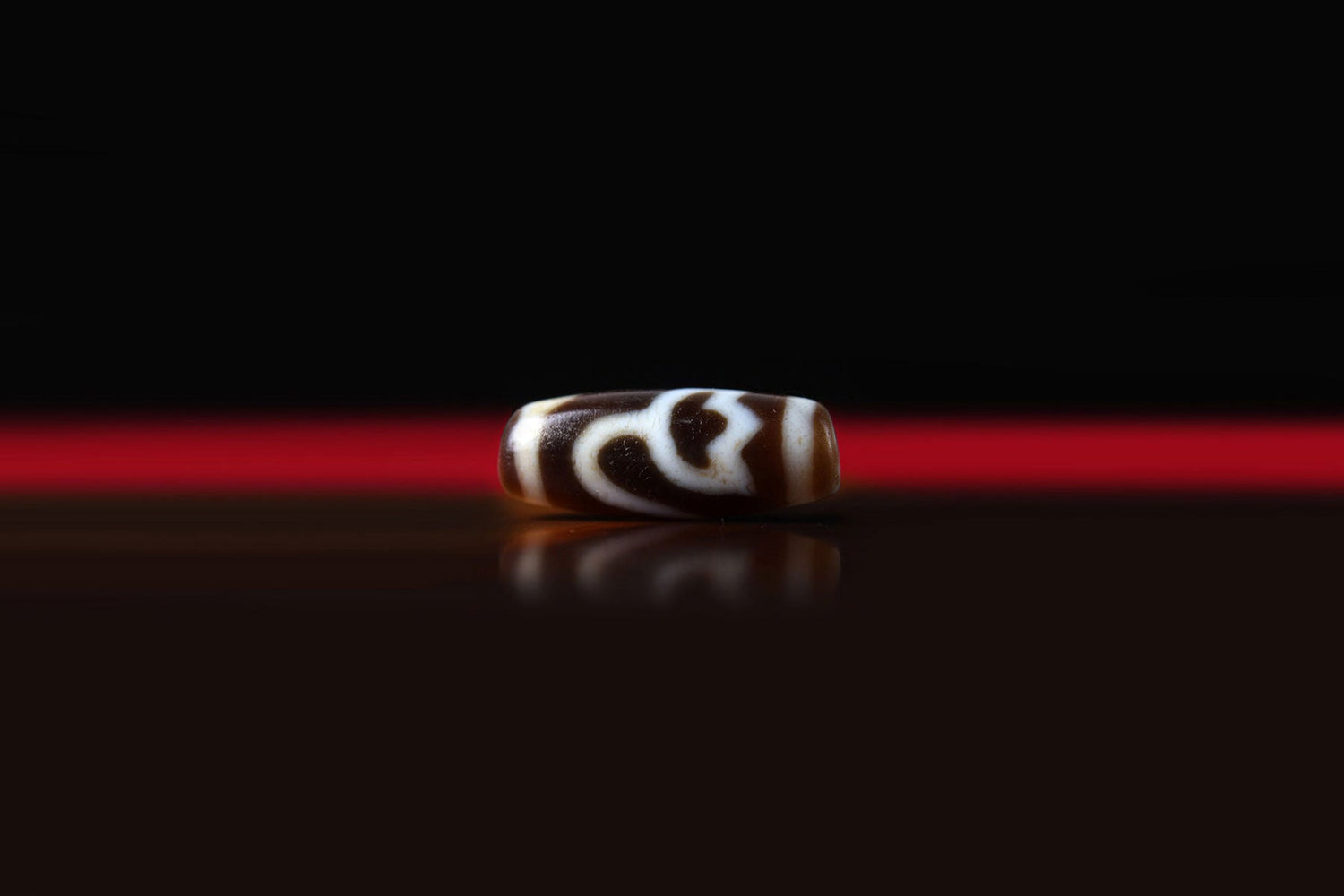 Lotus Dzi Bead Properties, Meanings and Powers - Mantrapiece
