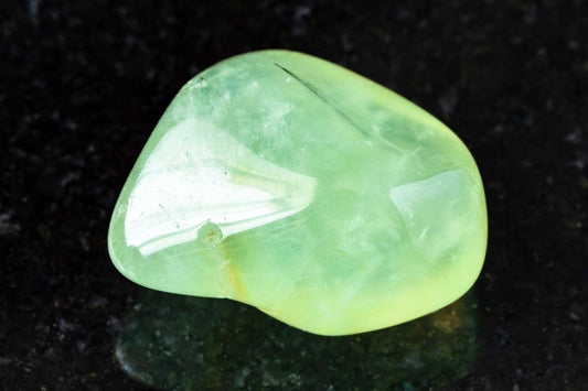 Prehnite Healing Properties, Meanings and Powers - Mantrapiece