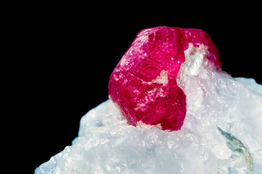 Ruby Healing Properties, Meanings and Powers - Mantrapiece