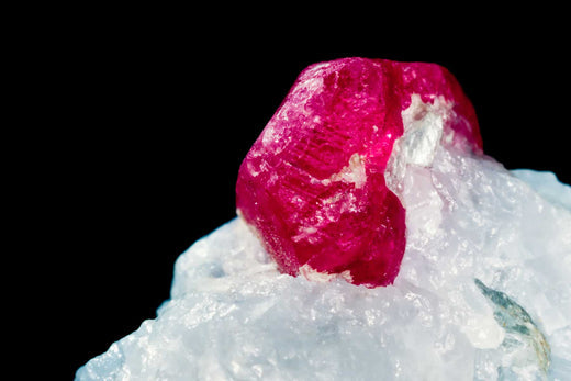 Ruby Healing Properties, Meanings and Powers