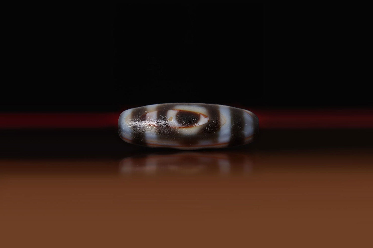 Three Eye Dzi Bead Properties, Meanings and Powers - Mantrapiece