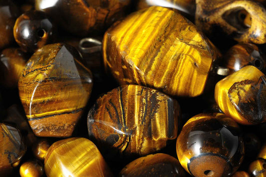 Tiger's Eye Healing Properties, Meanings and Powers - Mantrapiece