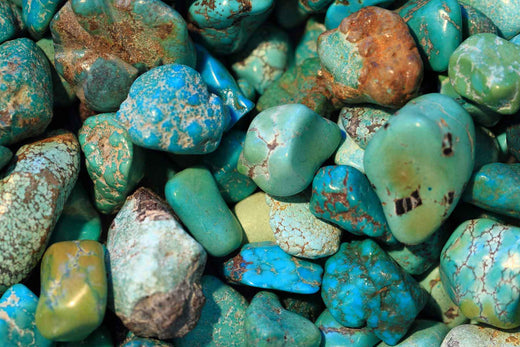 Turquoise Healing Properties, Meanings and Powers
