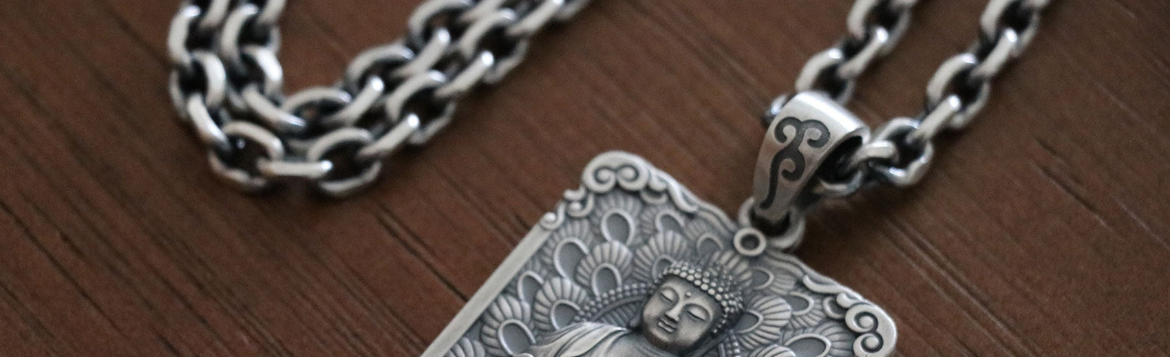 Buddha Chain Necklaces