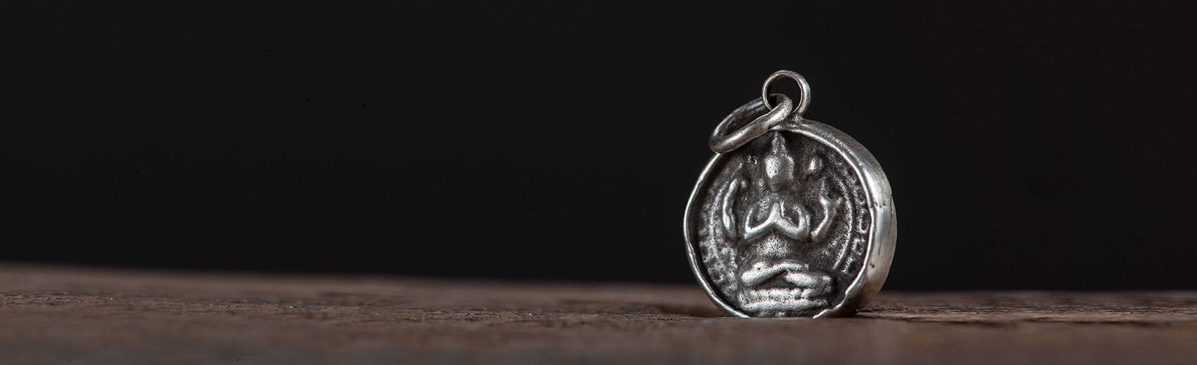 Buddhist Monk Jewelry