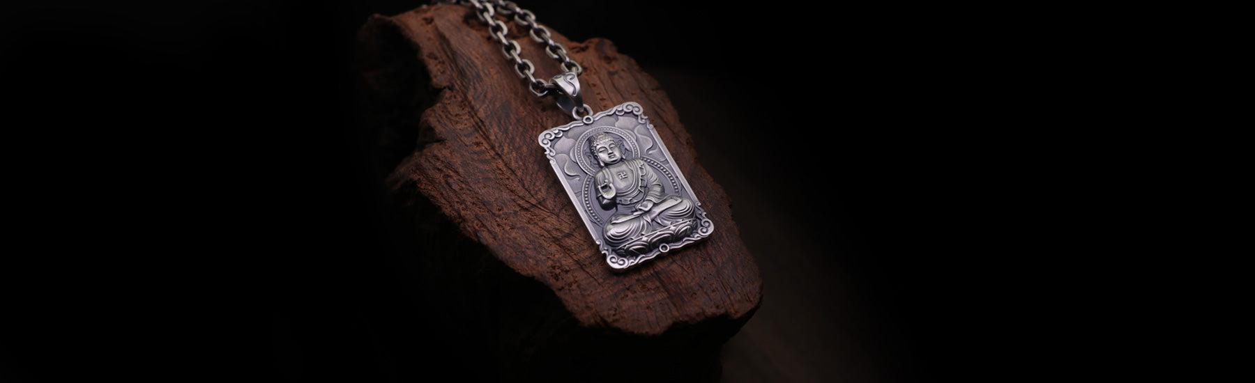 Buddhist Pendants