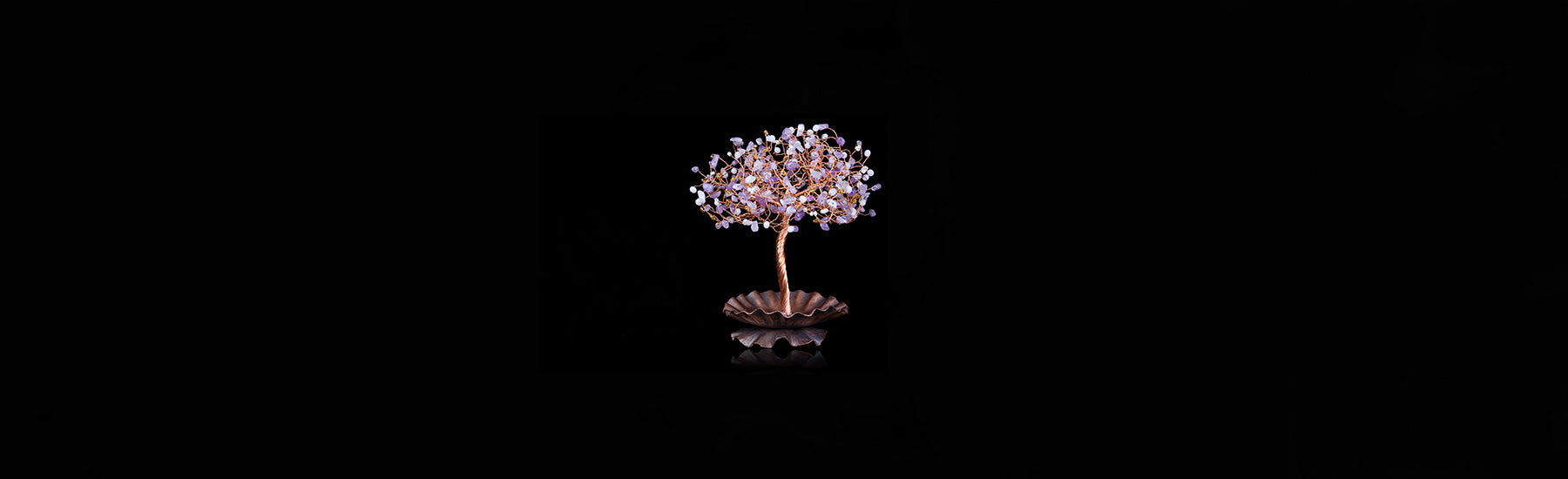 Crystal Trees