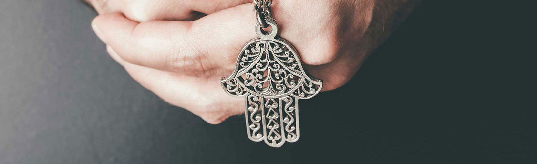 Hamsa Jewelry