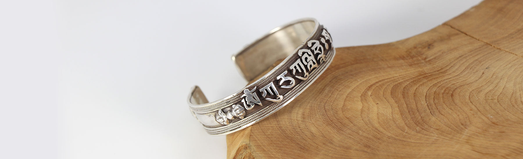 Nepali Mantra Bracelets - mantrapiece.com