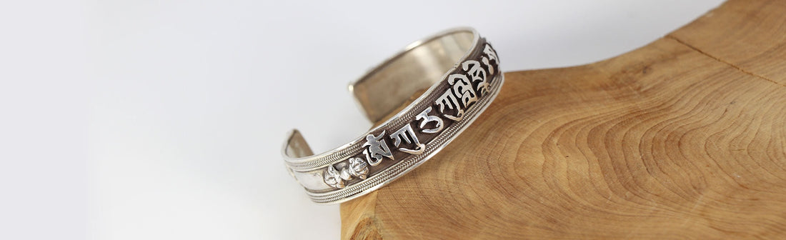 Nepali Bracelets-Mantrapiece