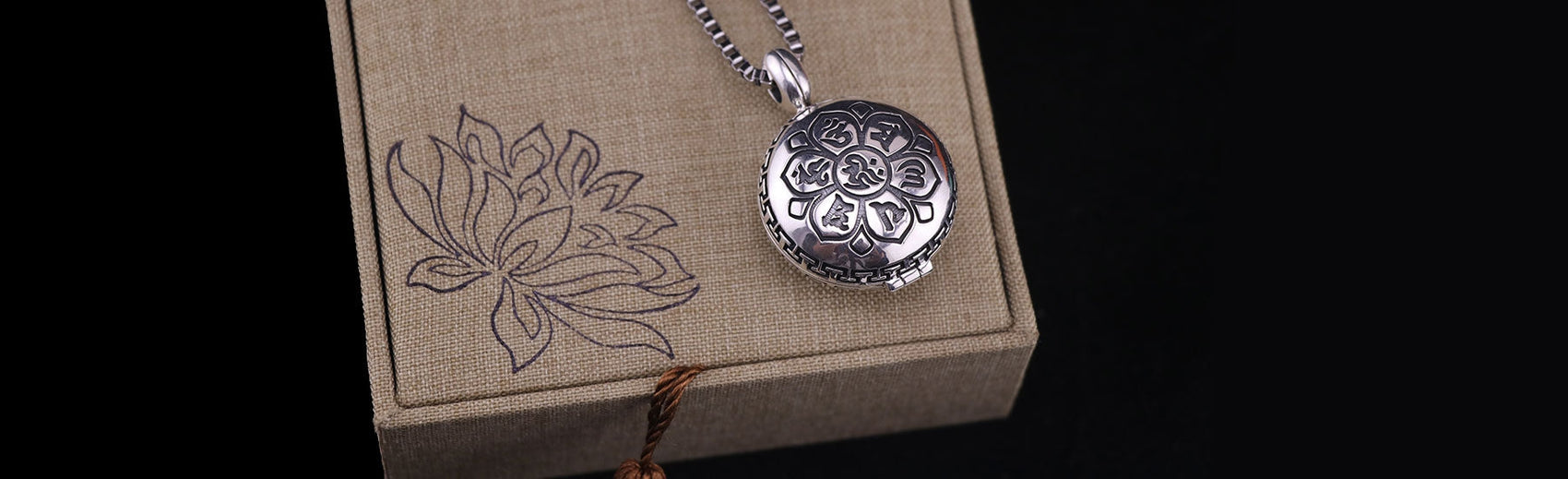 Om Mani Padme Hum Jewelry