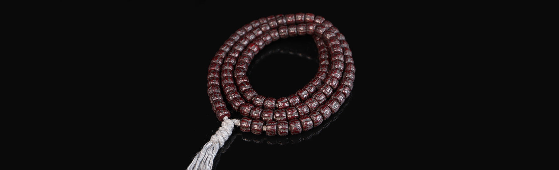 Rudraksha Malas-Mantrapiece