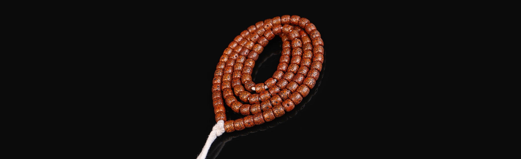 Tibetan Prayer Beads-Mantrapiece