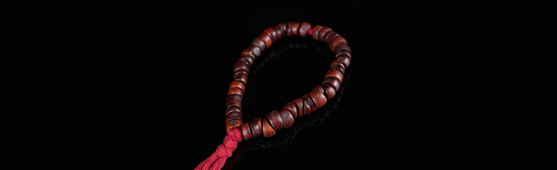 Tibetan Wrist Malas-Mantrapiece