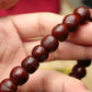 Old Tibetan Bodhi Seed Mala 6mm Seeds
