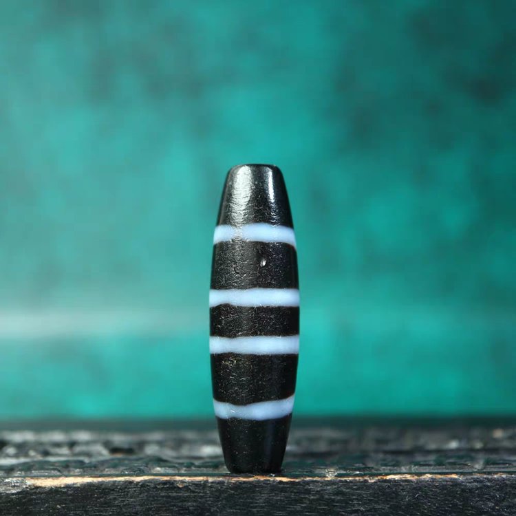 Earthy Vitality Chung Dzi Bead