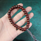 Old Tibetan Bodhi Seed Wrist Mala