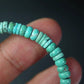 Vintage Tibetan Turquoise Bracelet
