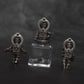 Astronaut Buddha Pendant