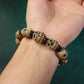 Tibet Yak Bone Skull Wrist Mala