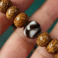 Antique Tibetan Lotus Beads