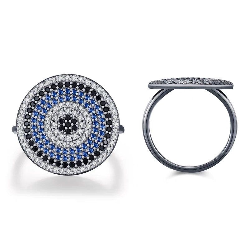 Evil Eye Ring