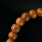 Old Tibetan Lotus Beads Mala