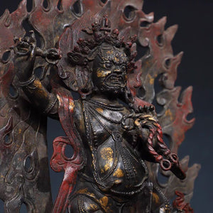 Nepali Vajrapani Statue