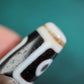 Purification of the Four Elements Talisman 4 Eye Dzi Bead