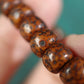 Antique Tibetan Star Moon Bodhi Seed Rosary Beads