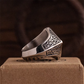 Viking Valknut Ring