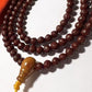 Old Tibetan Bodhi Seed Mala 6mm Seeds