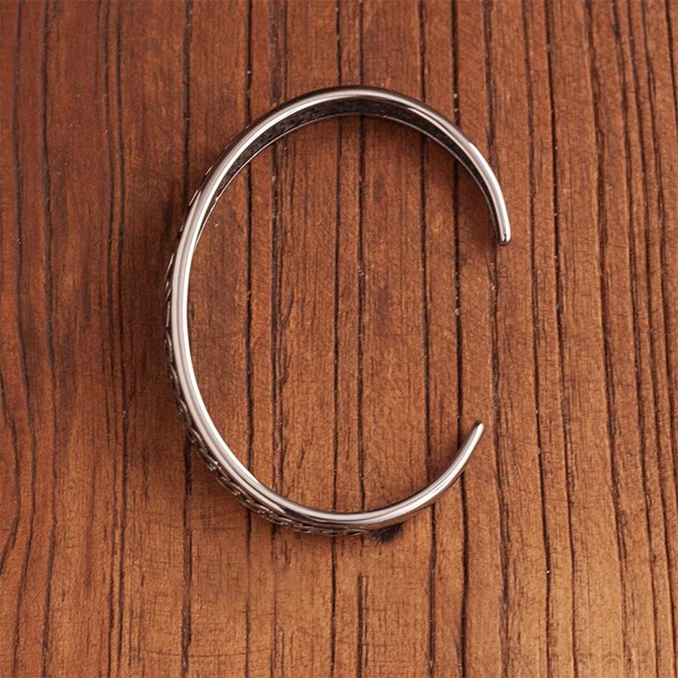 Triskele Celtic Knot Viking Bracelet