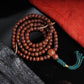Old Tibetan Bodhi Seed Mala