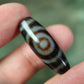 Origin of Intuition Amulet 2 Eye Dzi Bead