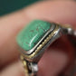 Vintage Tibetan Turquoise Ring