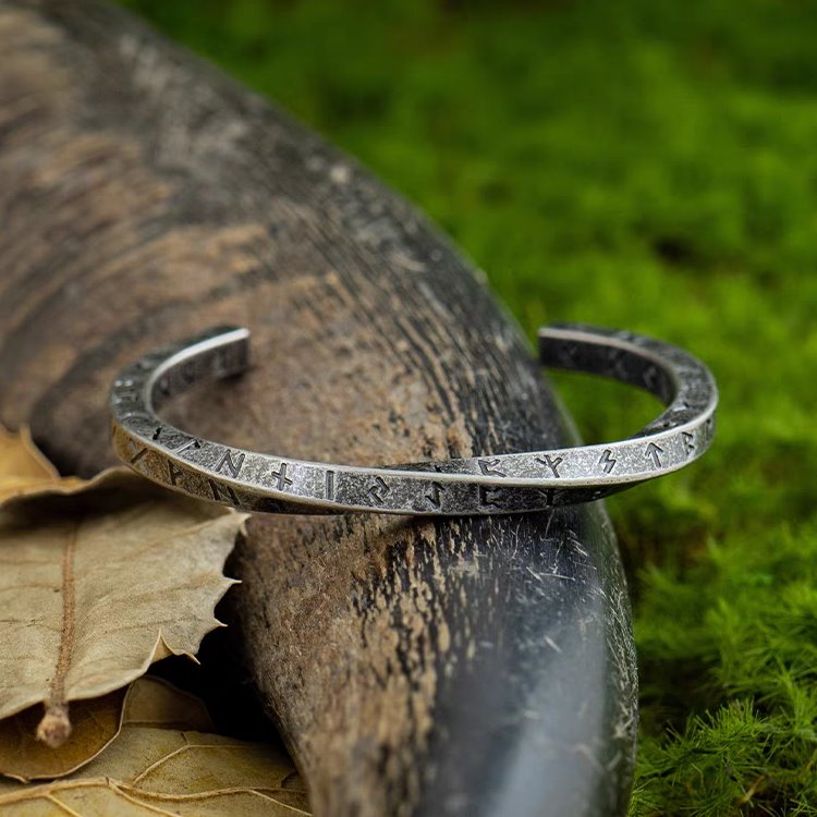 Norse Rune Bracelet