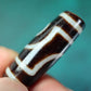 True Nature of Mind Talisman 2 Eye Dzi Bead