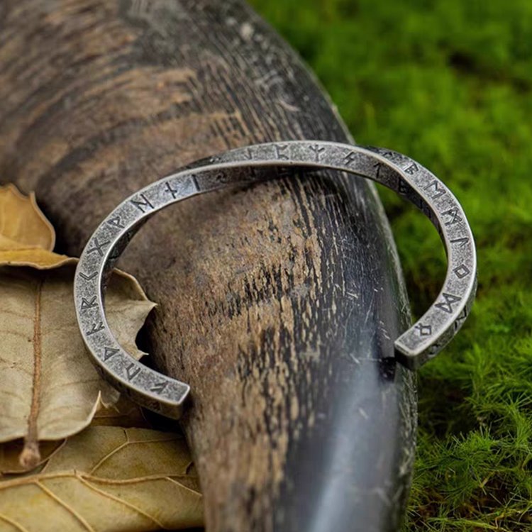 Norse Rune Bracelet