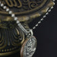 Mini Vajrapani Buddha Pendant