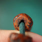Antique Tibetan Rudraksha Wrist Mala