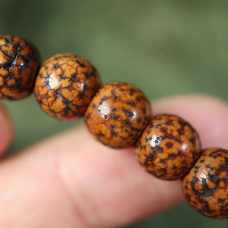 Star Moon Bodhi Mala