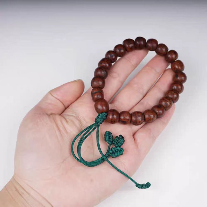 Old Tibetan Real Bodhi Seed Mala